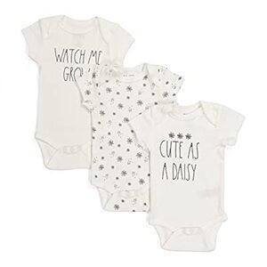 3-6 month Rae Dunn onesies